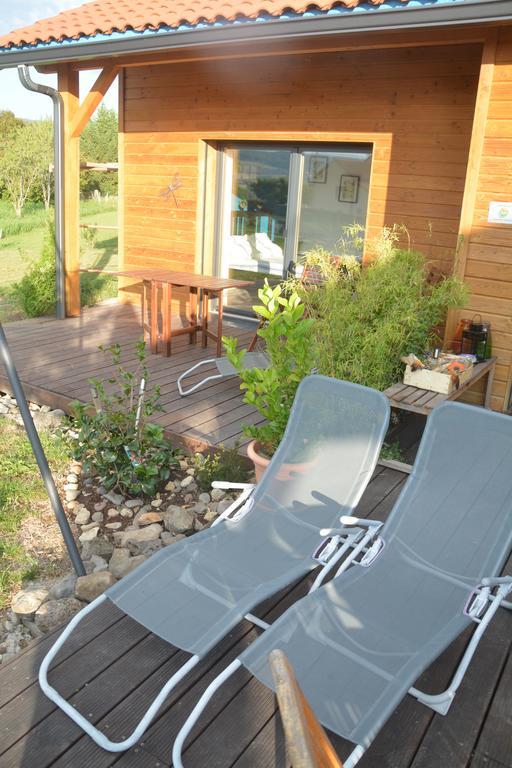 Les Condamines Bed and Breakfast Antoingt Exteriör bild
