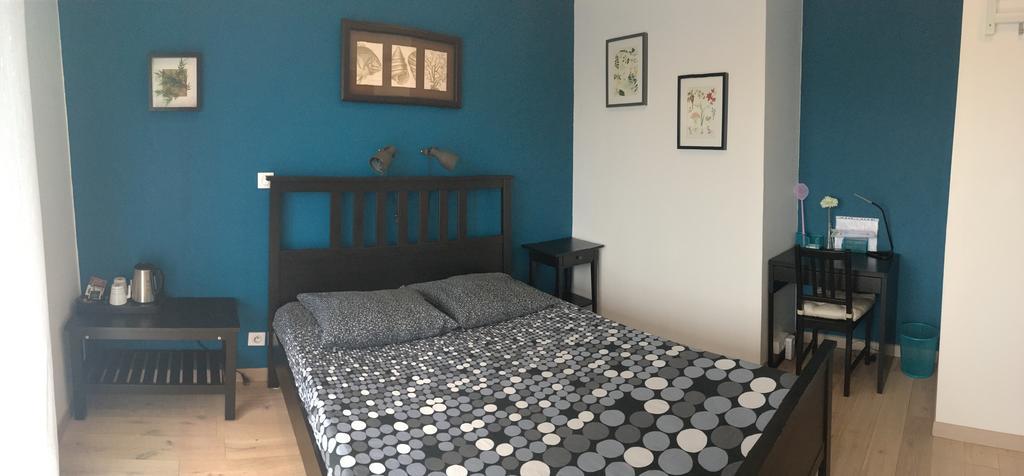 Les Condamines Bed and Breakfast Antoingt Exteriör bild