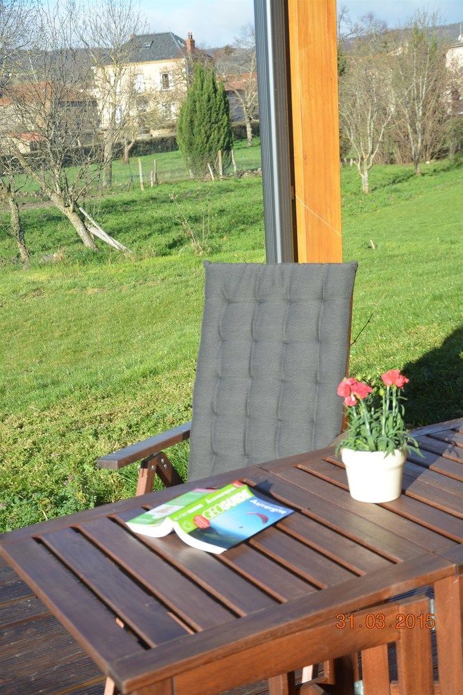 Les Condamines Bed and Breakfast Antoingt Exteriör bild