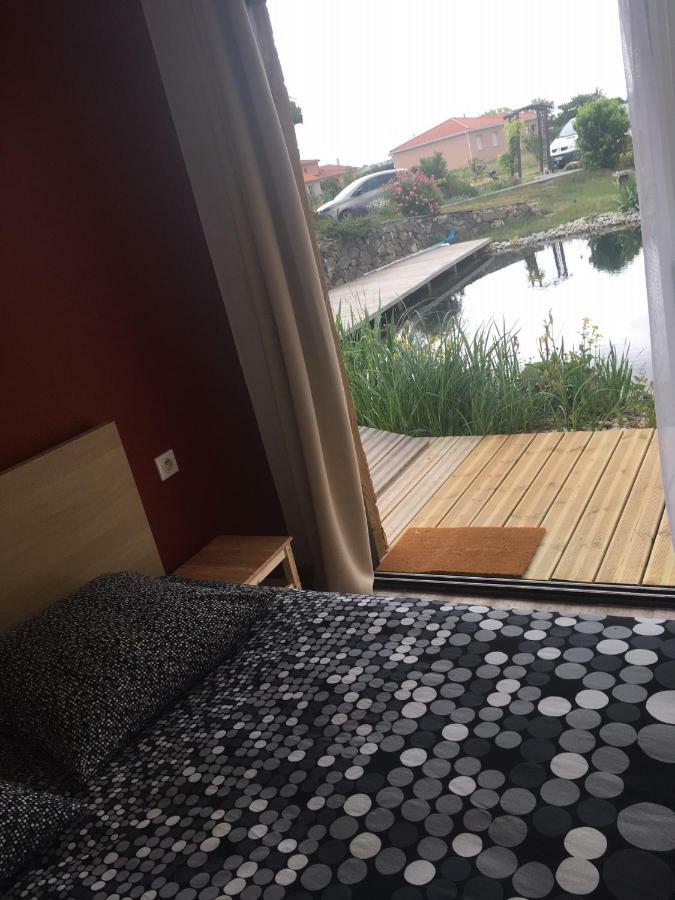 Les Condamines Bed and Breakfast Antoingt Exteriör bild